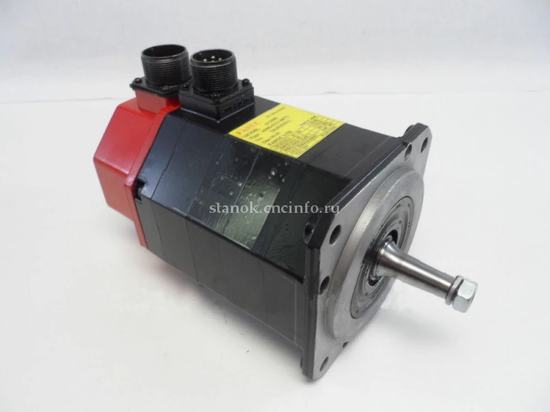 A06B-0123-B588#0008 сервомотор Fanuc