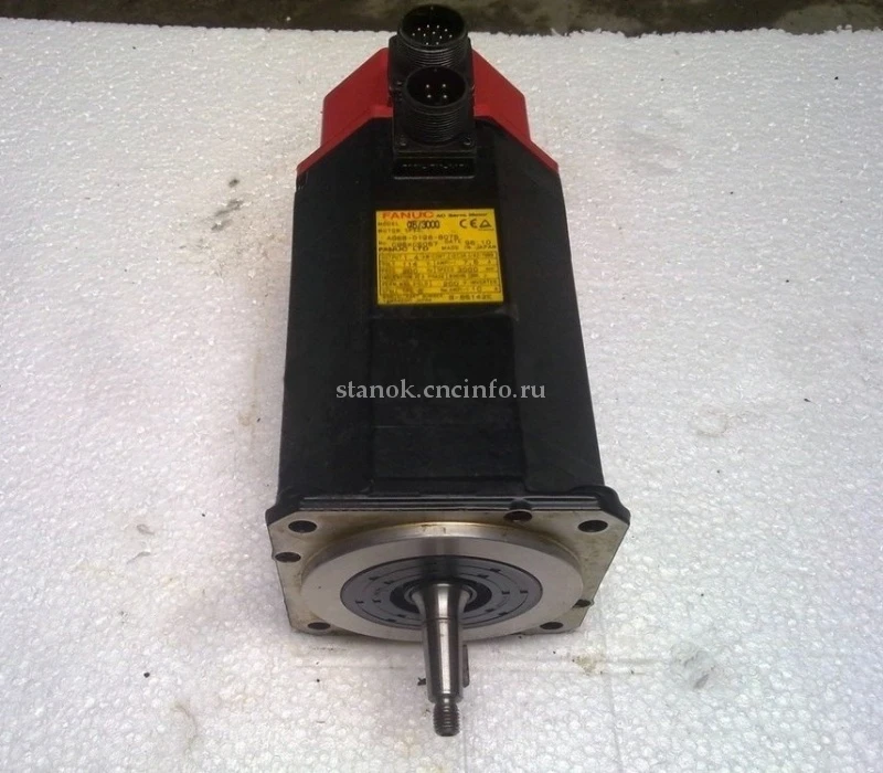 A06B-0128-B177 сервомотор Fanuc