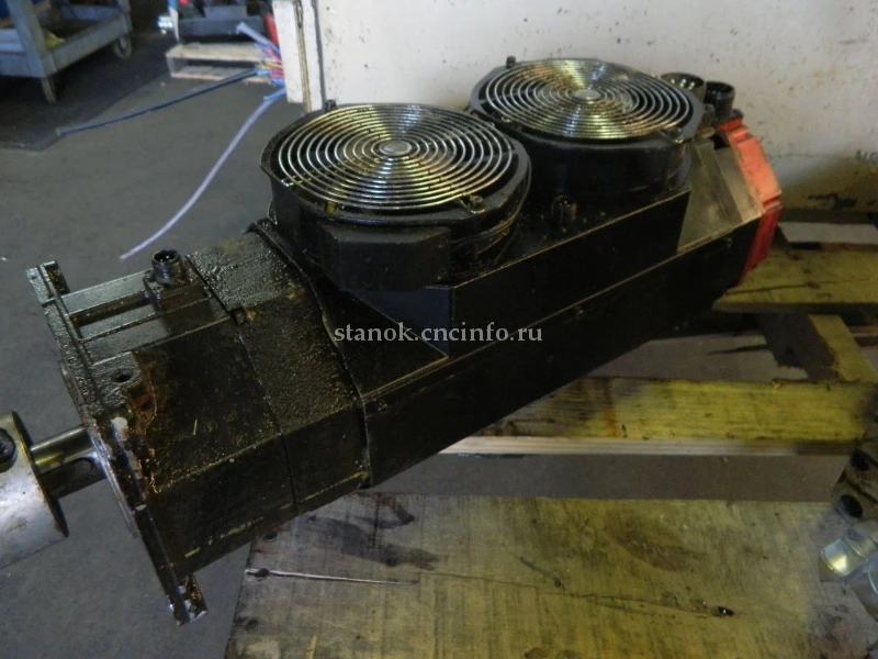 A06B-0158-B088#0008 сервомотор Fanuc