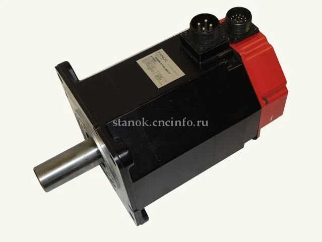 A06B-0161-B075 сервомотор Fanuc