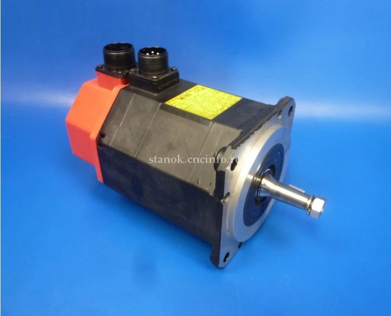 A06B-0162-B177 сервомотор Fanuc