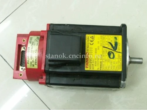 A06B-0376-B677#0008 сервомотор FANUC