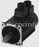 Цилиндрические серводвигатели 1000 об/мин (230 В, 50 - 1,5 кВт)