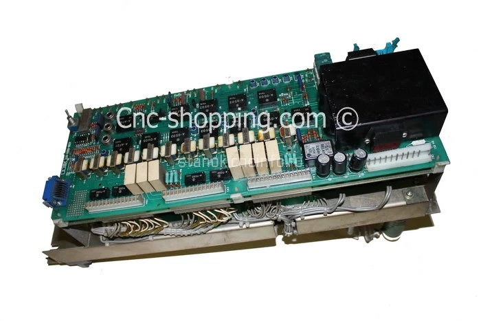 Сервопривод FANUC DC Velocity Control Unit A06B-6035-H423
