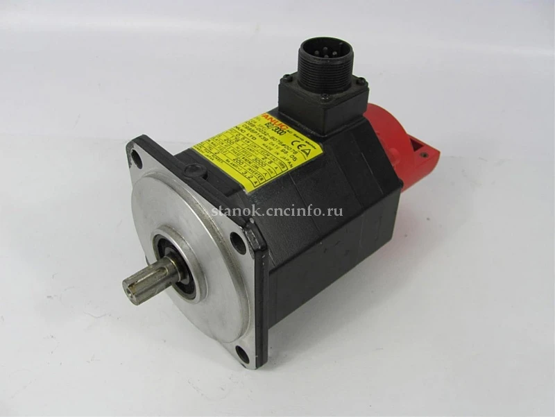 A06B-0032-B075 сервомотор FANUC