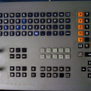 Клавиатура для станков с ЧПУ HEIDENHAIN TE420