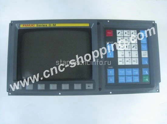 Панель оператора с клавиатурой Fanuc 0-M