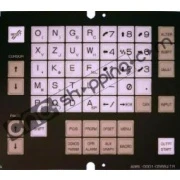 Клавиатура для станков с ЧПУ Fanuc A98L-0001-0568#TR