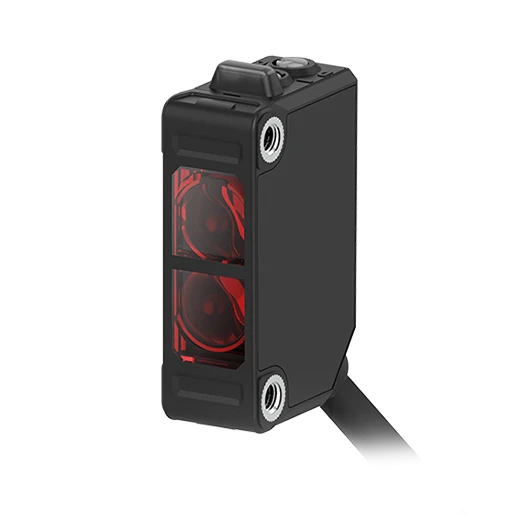 BJR Серия Маслостойкие/маслонепроницаемые фотоэлектрические датчики