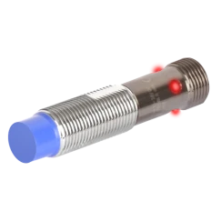 PRDCM Серия Датчики индуктивные повышенной чувствительности в цилиндрическом корпусе (с встроенным разъёмом)