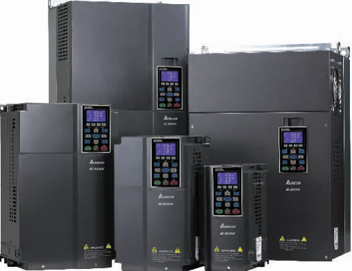 VFD 015C43A (1.5kW 380V) Преобразователь частоты