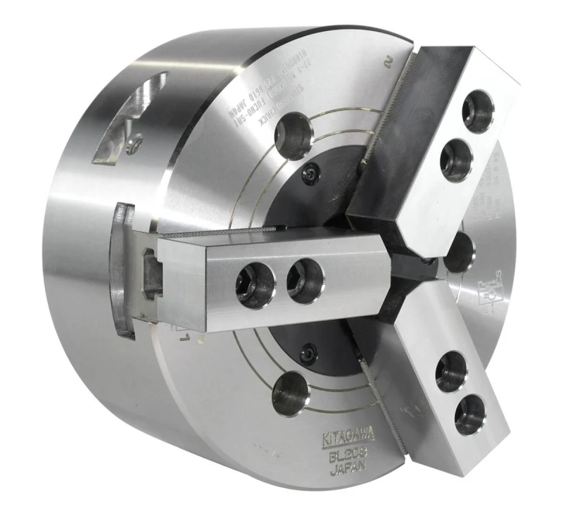 Рычажный патрон Kitagawa BL208