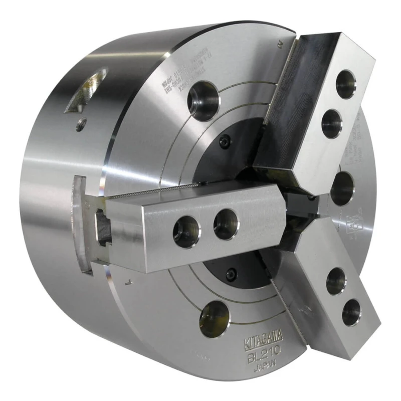 Рычажный патрон Kitagawa BL210