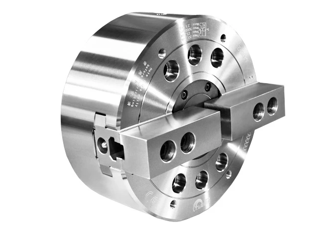 Гидравлический токарный патрон CH06-2JА5