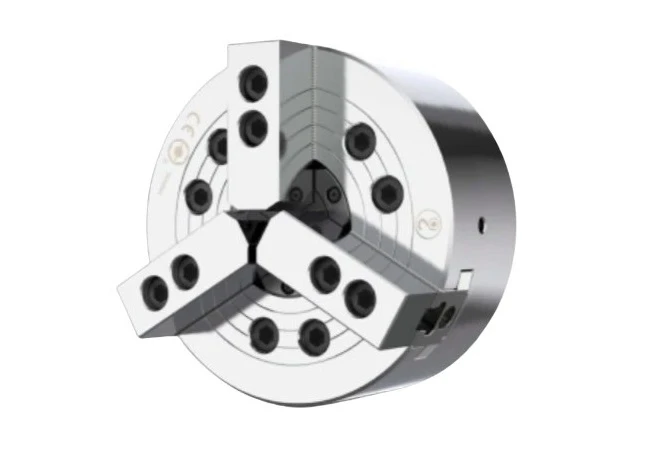 Гидравлический токарный патрон CH3-10