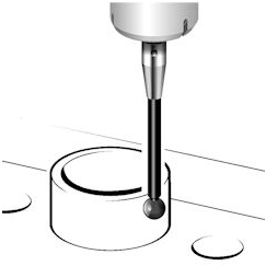 Щуп со сферическим наконечником A-5003-5237 RENISHAW