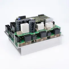 Контроллер Fanuc A06B-6400-H101